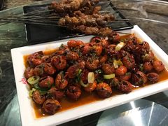 -郑喜旺烧烤(郑州总店)