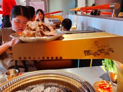 -西塔老太太泥炉烤肉(苏州大悦城店)