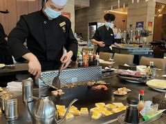 -大渔铁板烧(东城店)