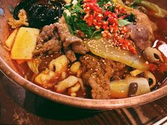 -成都你六姐·牛肉冒菜(城市集市合生汇店)