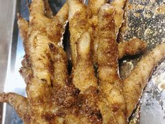 鸡爪-曾记大腰子烧烤(苗栗路总店)