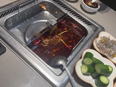-海底捞火锅(奥森店)