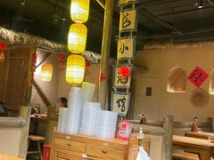 -破三川·新川菜(静安大融城店)