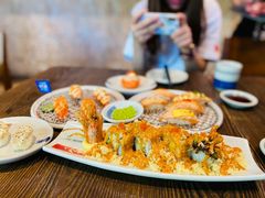 自创美式龙卷风-大雄寿司(中华广场店)
