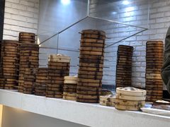 自助取餐区-记忆包工坊·非遗小笼包(sm广场店)