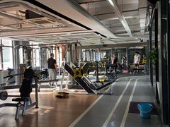 -金仕堡游泳健身会所(中铁名邸店)