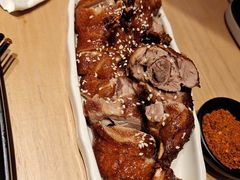 -川堂风·跷脚牛肉·乐山爆炒(宝山日月光店)