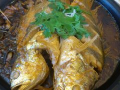 铁板黄花鱼-自由之丘