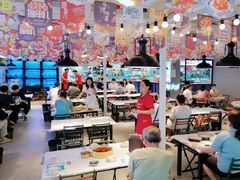 -石牌岭小亮蒸虾•湖北老字号(左岭店)