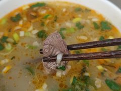 -龙门李家三旦羊肉汤馆