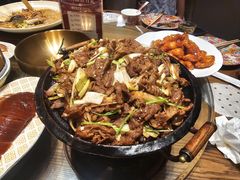 -董家大院·京味家常菜(朝丰家园店)