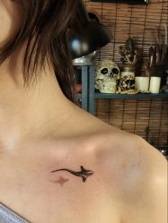 -鬼著刺青工作室·纹身设计