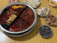 -渝味黄姐火锅(黄泥村店)