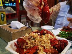-阿胖龙虾小海鲜(宁国南路总店)