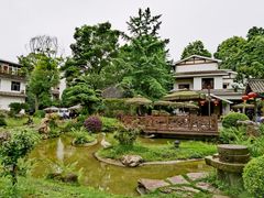 -郫都区农科村景区