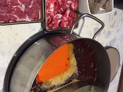 -小城牛事·鲜牛肉火锅(万达店)