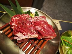 秘制卷牛肋排-西塔老太太泥炉烤肉(双井店)