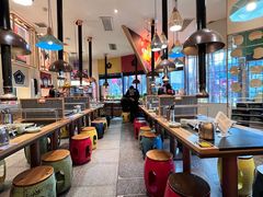 -犟牛家·榴莲烤肉(五棵松店)