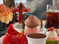 -悦厅·下午茶(杭州柏悦酒店)