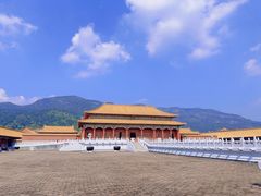 -横店影视城明清宫苑园区