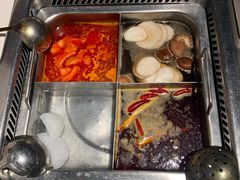 -海底捞火锅(团结桥店)