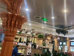 大堂-巴依老爷新疆美食(望京小街店)