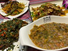 -香巴拉云南餐厅(华莱坞店)