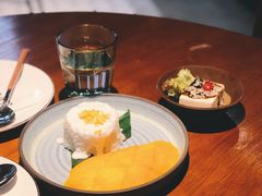芒果糯米饭-仓库南洋海鲜小排档(柳河路店)