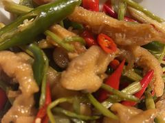 -粥六•新晋菜(柳巷店)