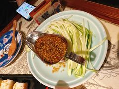 凉拌葫芦丝-遇见长安(赛格国际购物中心店)
