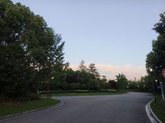-上海怡沁园度假酒店