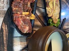 -胡悦里韩式烤肉(莱阳总店)