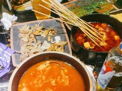 -最先生·烧烤·火锅·音乐聚会餐厅(大悦城店)