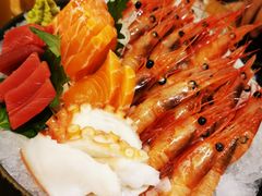 -山之川·日式料理(瀚海海尚店)