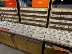 -LOOK眼镜·蔡司依视路配镜(宝山万达店)