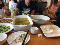 -乌镇那一年小院主题餐厅(甘泉西路店)
