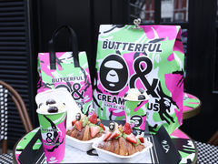 -BUTTERFUL&CREAMOROUS 黄油与面包(三里屯太古里店)