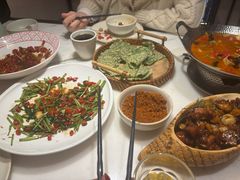 -径山十八道·风味民间菜(杭州总店)