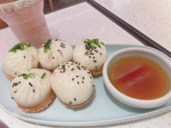 招牌生煎包-竹外桃花·江南小酒馆(SKP·S店)