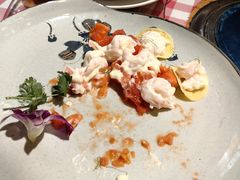 -龙桥私厨·姜花菊花过桥鱼·顺德菜(容桂店)