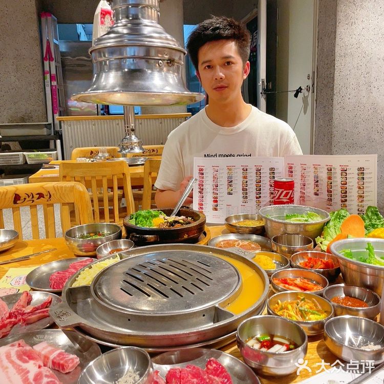 福州|打卡过N+1⃣次的烤肉店，香迷糊了