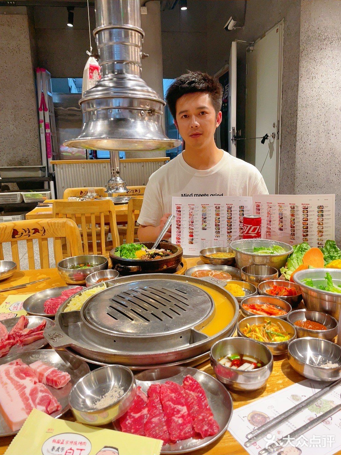 福州|打卡过N+1⃣次的烤肉店，香迷糊了