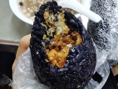 乌饭包老油条-芳婆糕团店(王府大街店)