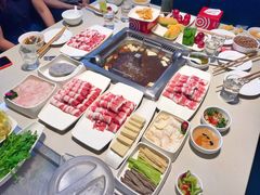 -海底捞大排档火锅(悦荟广场店)