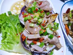 葱油天鹅蛋-崴海渔村(虹梅路店)