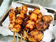 -大学路8号炸串(大学路十四号院店)