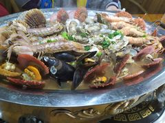 -87号烧烤海鲜·大排档(金沙滩店)