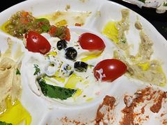 -ALAMEEN阿拉伯餐厅(三里屯店)