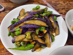茄子-凡老头米线砂锅(古荡新村西粮站)
