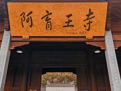 -阿育王寺